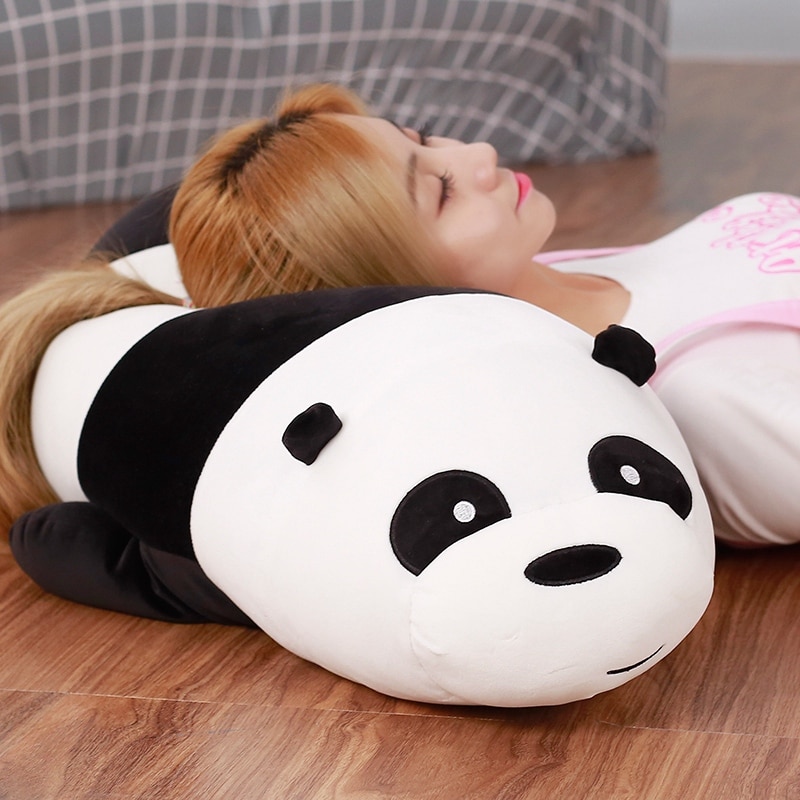 We Bare Bears Stuffed Toy Soft Plush We Bare Bears Stuffed Toy Soft Plush
