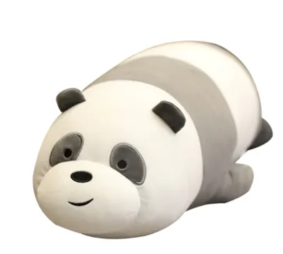 We Bare Bears Stuffed Toy Soft Plush We Bare Bears Stuffed Toy Soft Plush