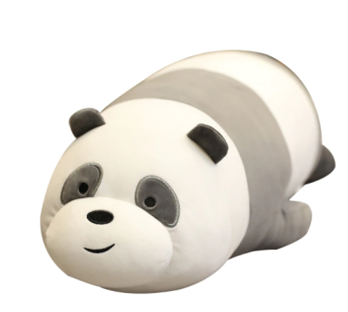 We Bare Bears Stuffed Toy Soft Plush We Bare Bears Stuffed Toy Soft Plush
