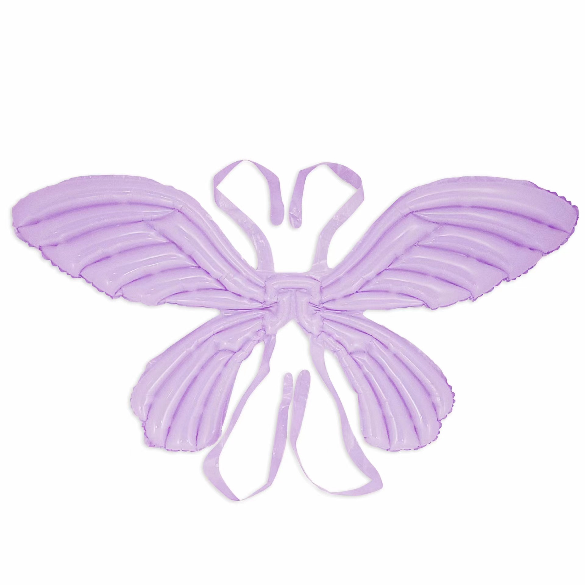 Wearable Foil Angel Wings Balloon Wearable Foil Angel Wings Balloon