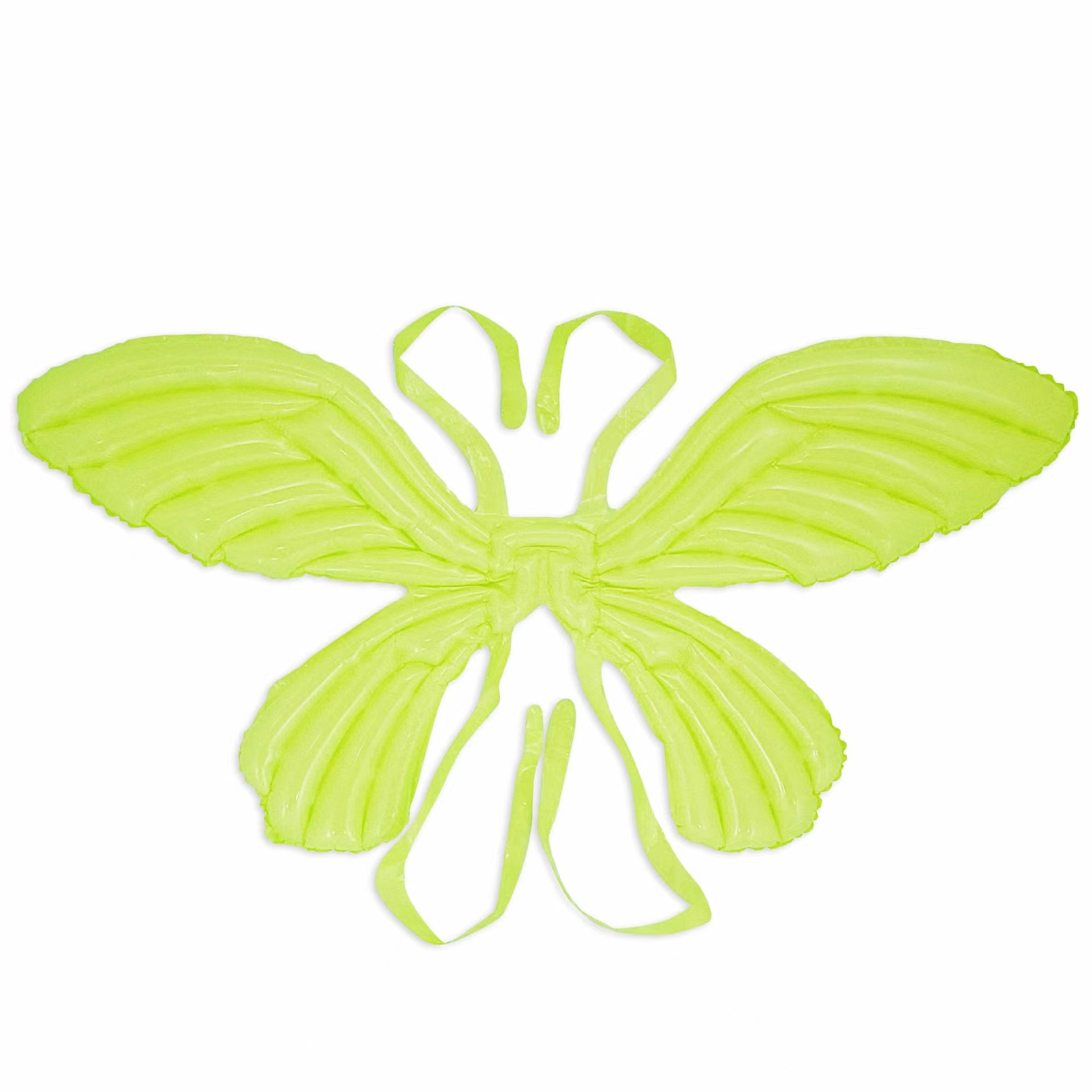 Wearable Foil Angel Wings Balloon Wearable Foil Angel Wings Balloon