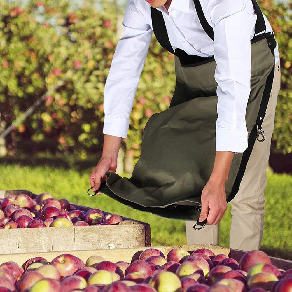 Wearable Harvesting Fruit Picking Bag Wearable Harvesting Fruit Picking Bag