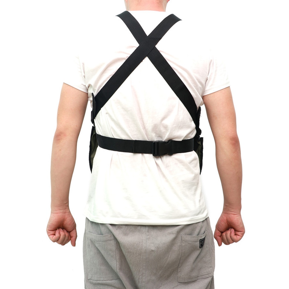 Wearable Harvesting Fruit Picking Bag Wearable Harvesting Fruit Picking Bag