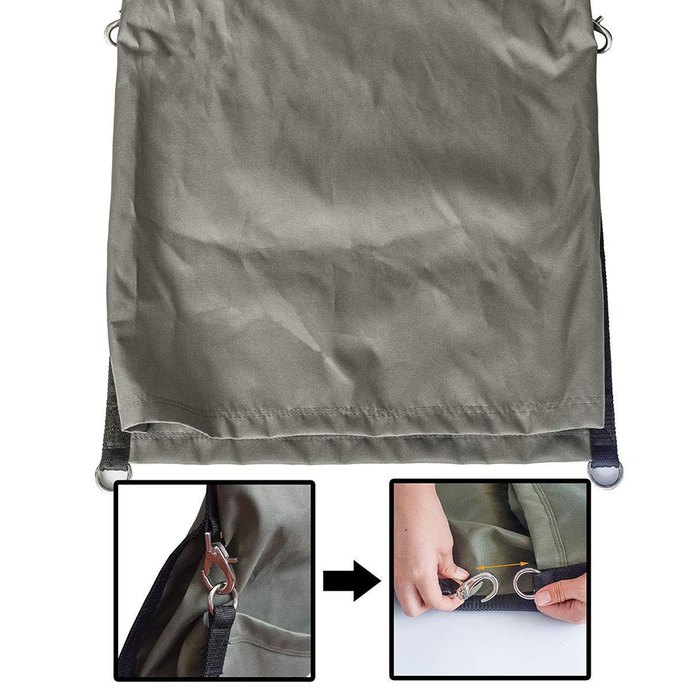 Wearable Harvesting Fruit Picking Bag Wearable Harvesting Fruit Picking Bag