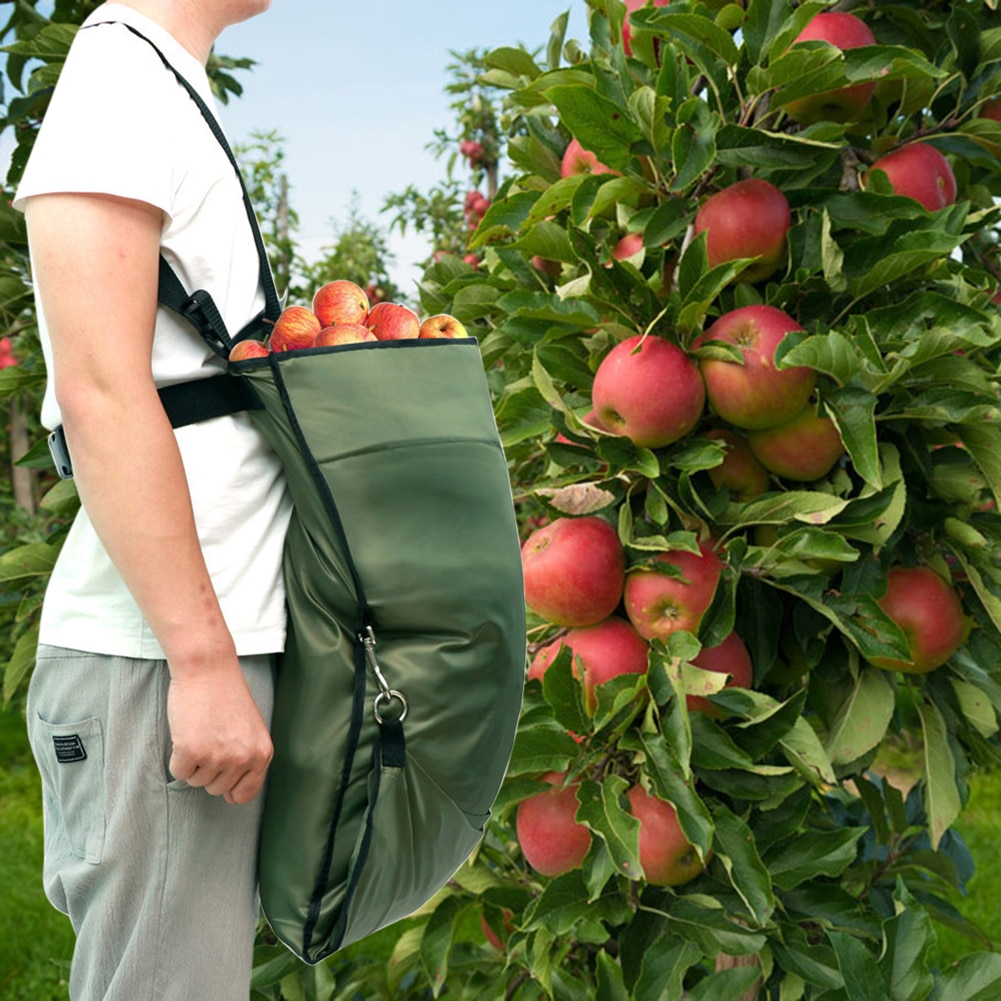 Wearable Harvesting Fruit Picking Bag Wearable Harvesting Fruit Picking Bag