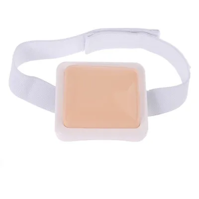 Wearable Injection Practice Pad Wearable Injection Practice Pad