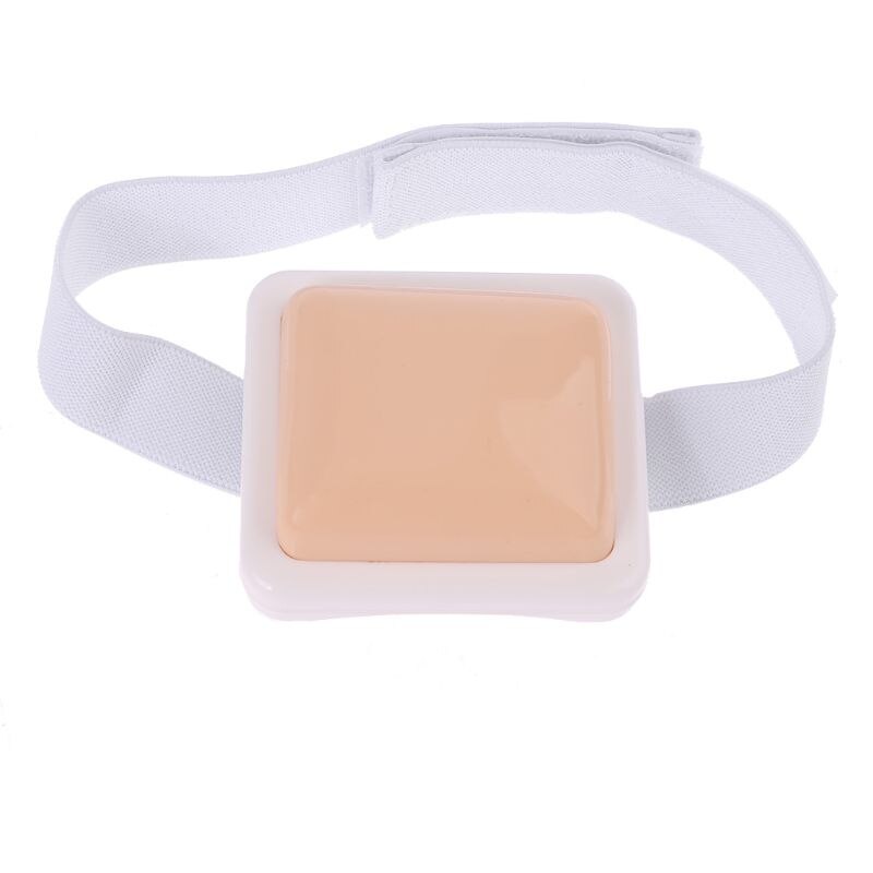 Wearable Injection Practice Pad