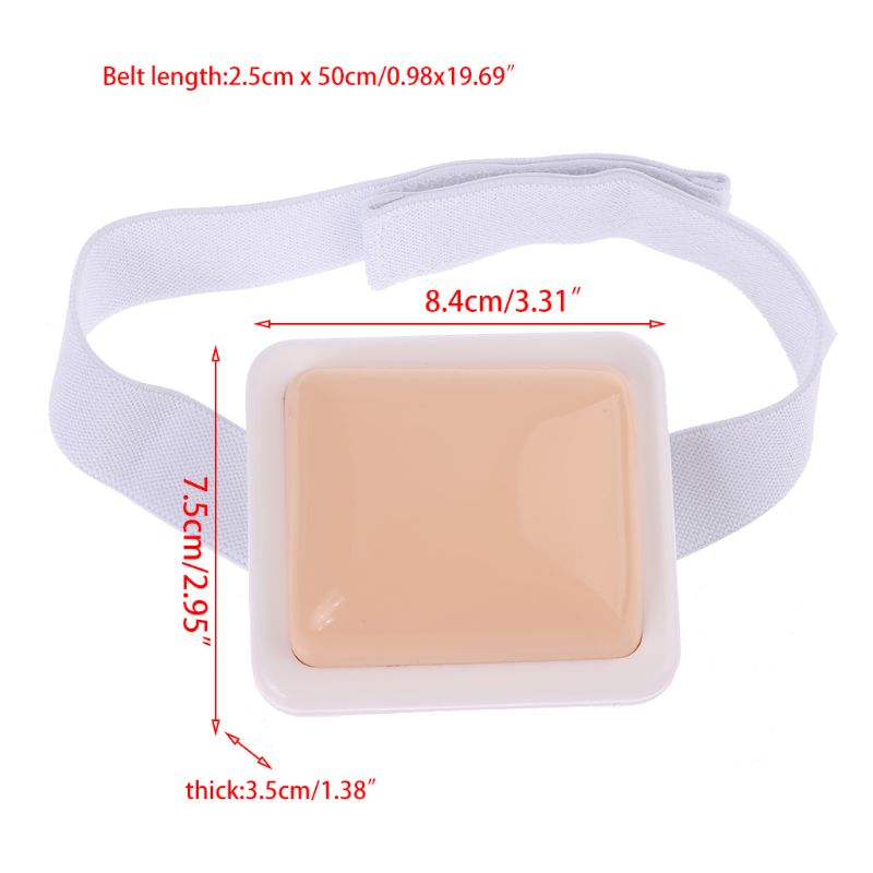 Wearable Injection Practice Pad Wearable Injection Practice Pad