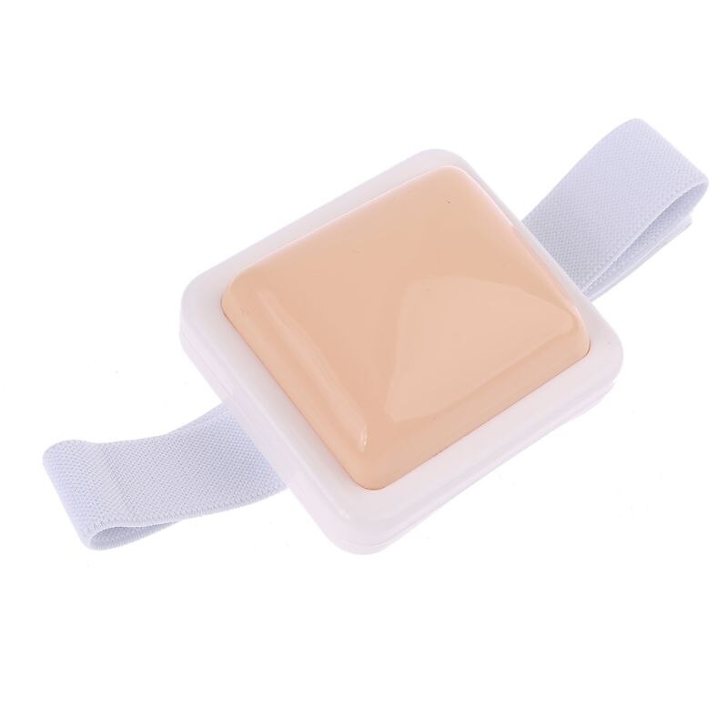 Wearable Injection Practice Pad Wearable Injection Practice Pad