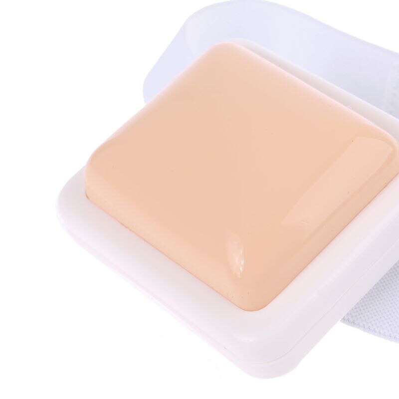 Wearable Injection Practice Pad Wearable Injection Practice Pad