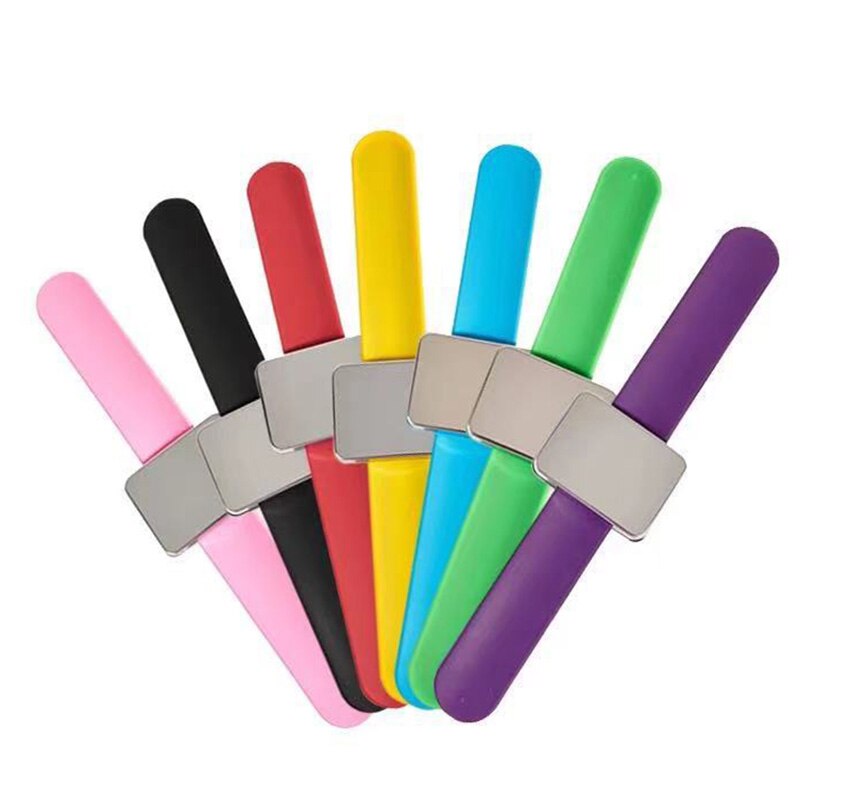 Wearable Magnetic Bobby Pin Holder Wearable Magnetic Bobby Pin Holder