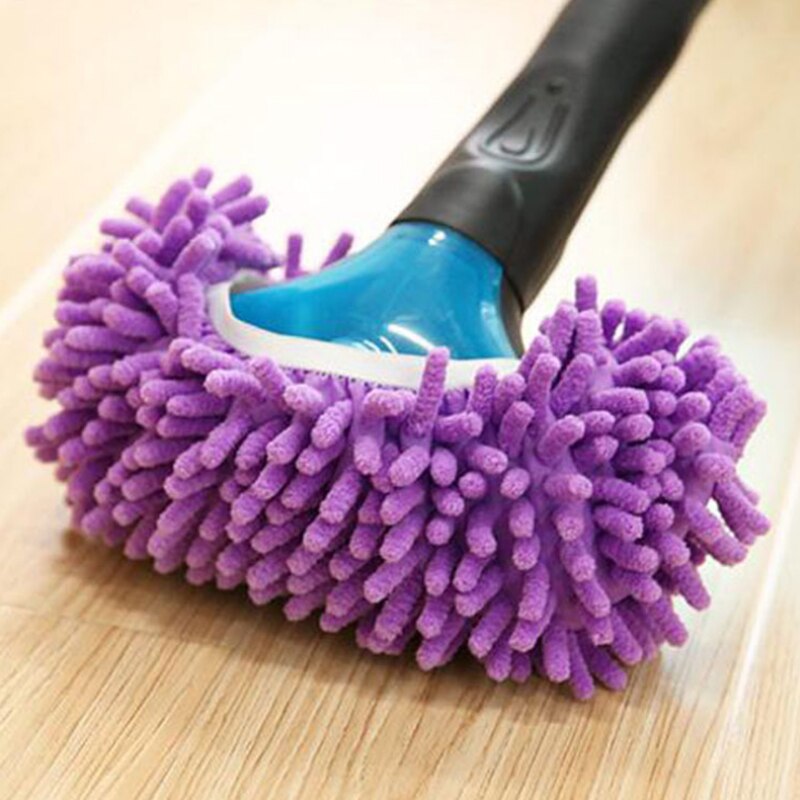 Wearable Microfiber Slipper Duster