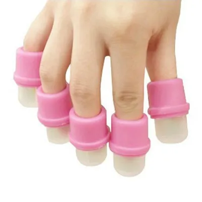 Wearable Nail Soaker Polish Remover (10 pcs) Wearable Nail Soaker Polish Remover (10 pcs)
