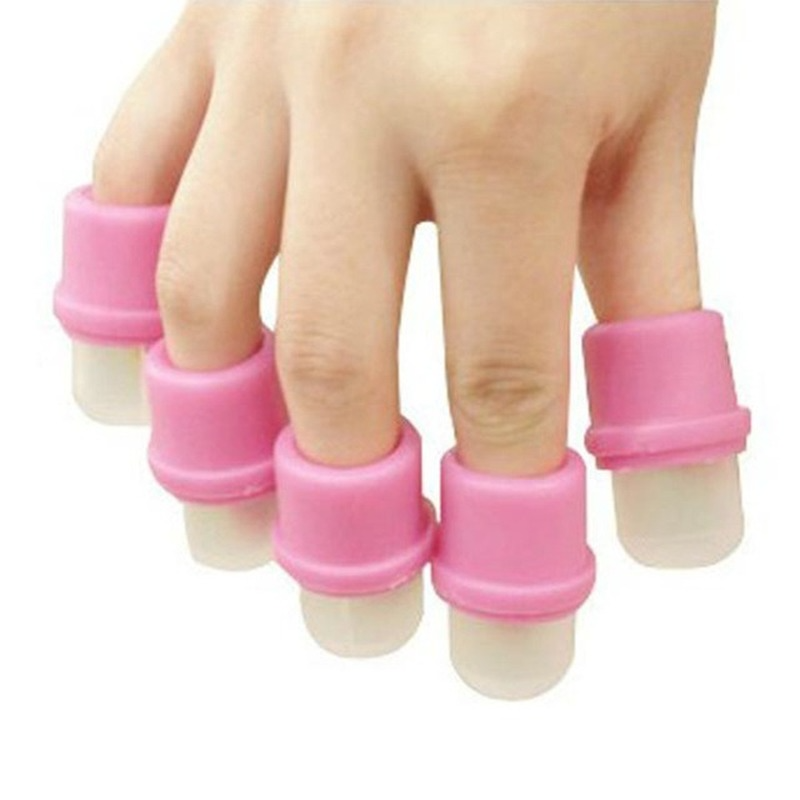 Wearable Nail Soaker Polish Remover (10 pcs) Wearable Nail Soaker Polish Remover (10 pcs)