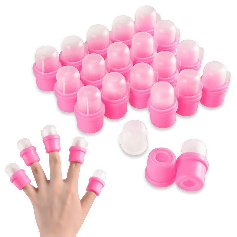 Wearable Nail Soaker Polish Remover (10 pcs) Wearable Nail Soaker Polish Remover (10 pcs)