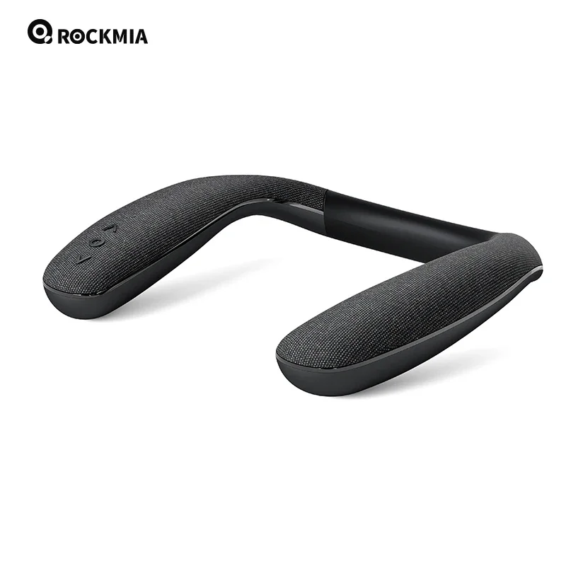 Wearable Neckband Speaker Bluetooth 5.0 Surround Sound for Gaming Traveling Walking Cycling – World Hot Selling Model