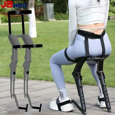 Wearable Sports Lightweight Folding Chair Fishing Outdoor Portable Travel Multifunctional Seat Stool Bearing 150kg Wearable Sports Lightweight Folding Chair Fishing Outdoor Portable Travel Multifunctional Seat Stool Bearing 150kg