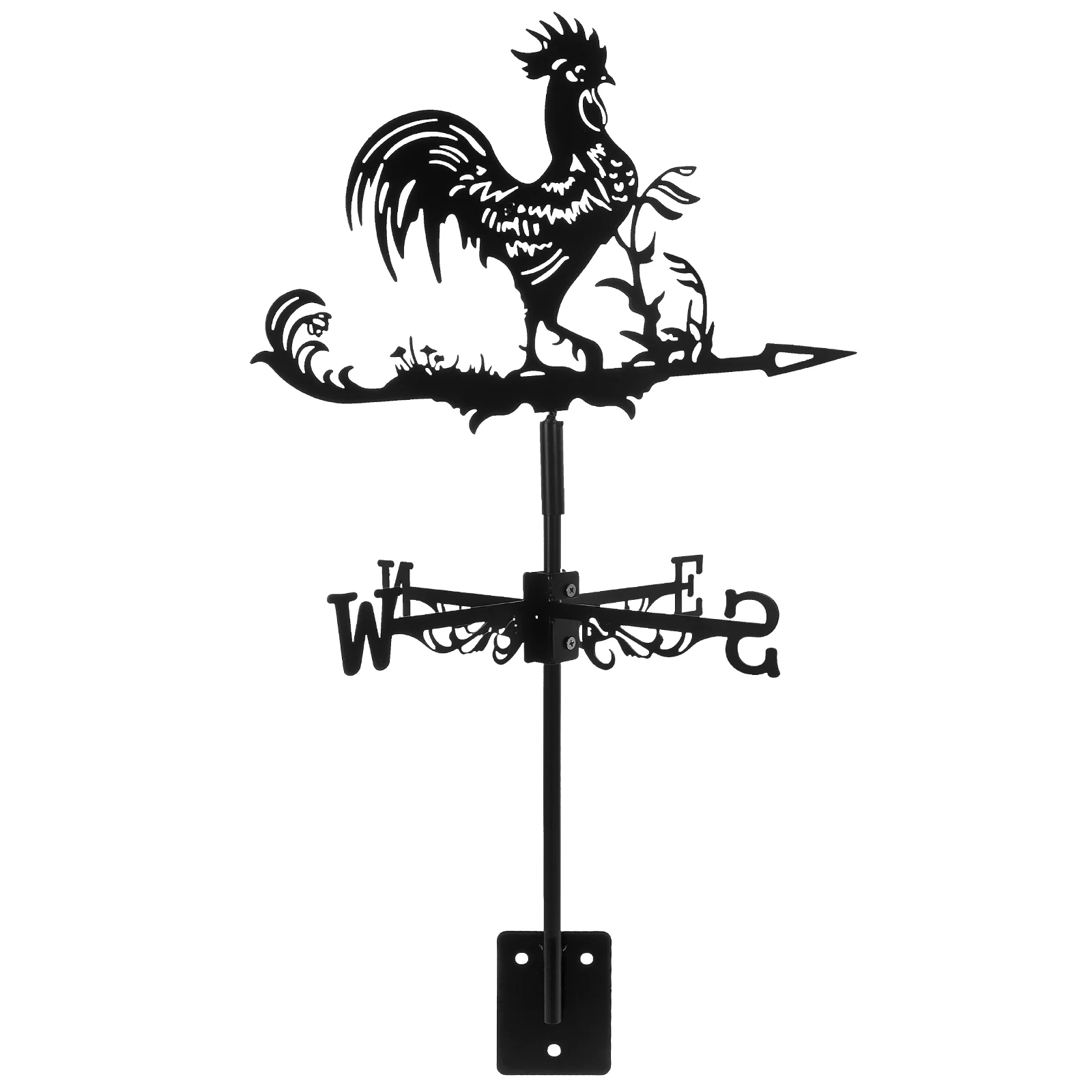 Weather Vane Rooster Wind Direction Indicator Weather Vane Rooster Wind Direction Indicator