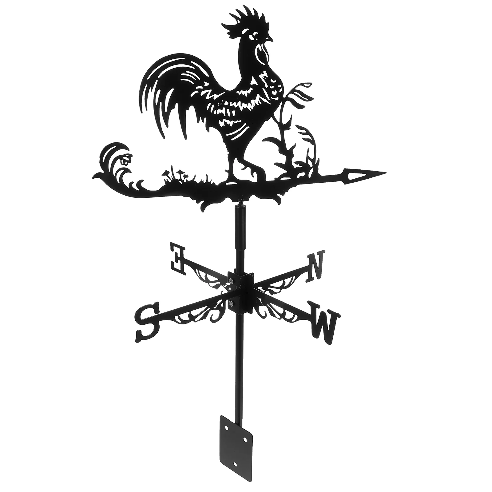 Weather Vane Rooster Wind Direction Indicator Weather Vane Rooster Wind Direction Indicator