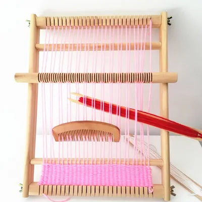 Weaving Loom Mini DIY Set Weaving Loom Mini DIY Set