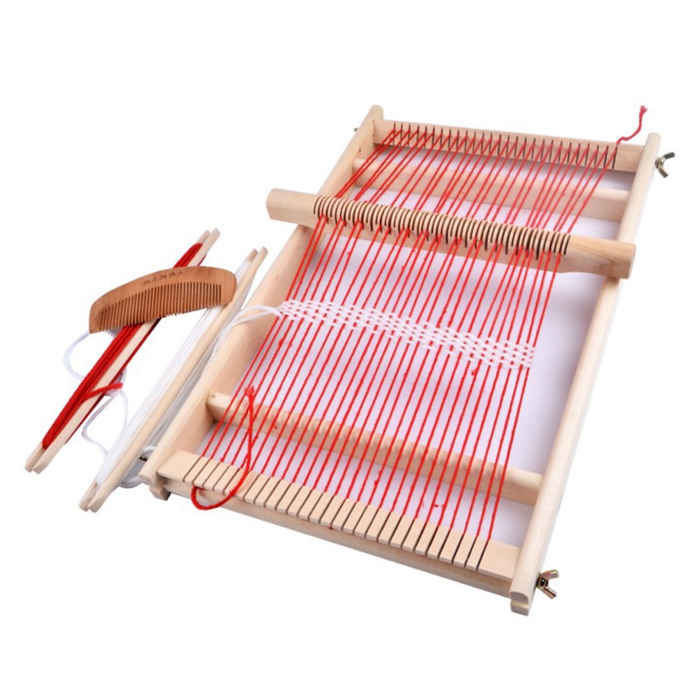 Weaving Loom Mini DIY Set Weaving Loom Mini DIY Set