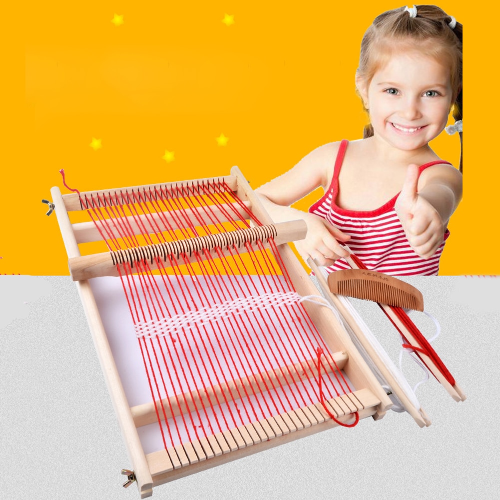 Weaving Loom Mini DIY Set Weaving Loom Mini DIY Set