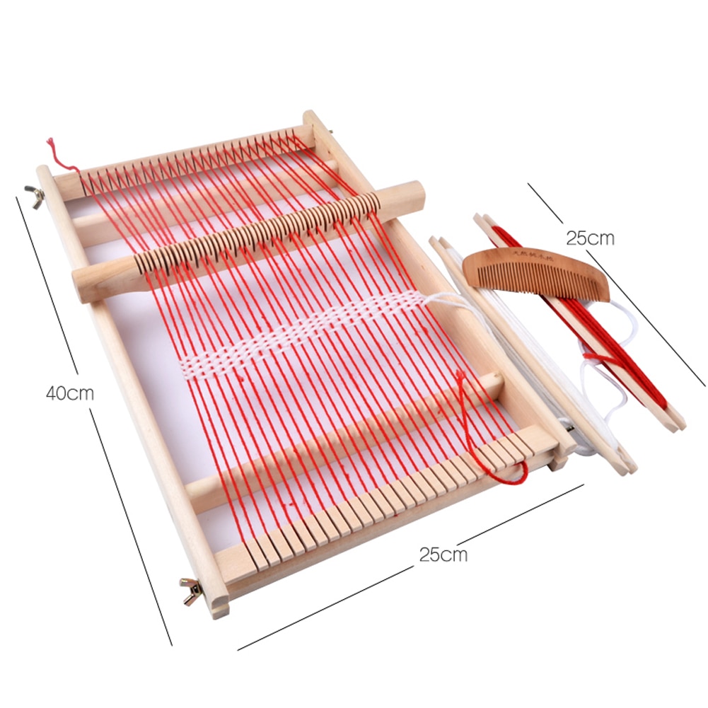 Weaving Loom Mini DIY Set Weaving Loom Mini DIY Set