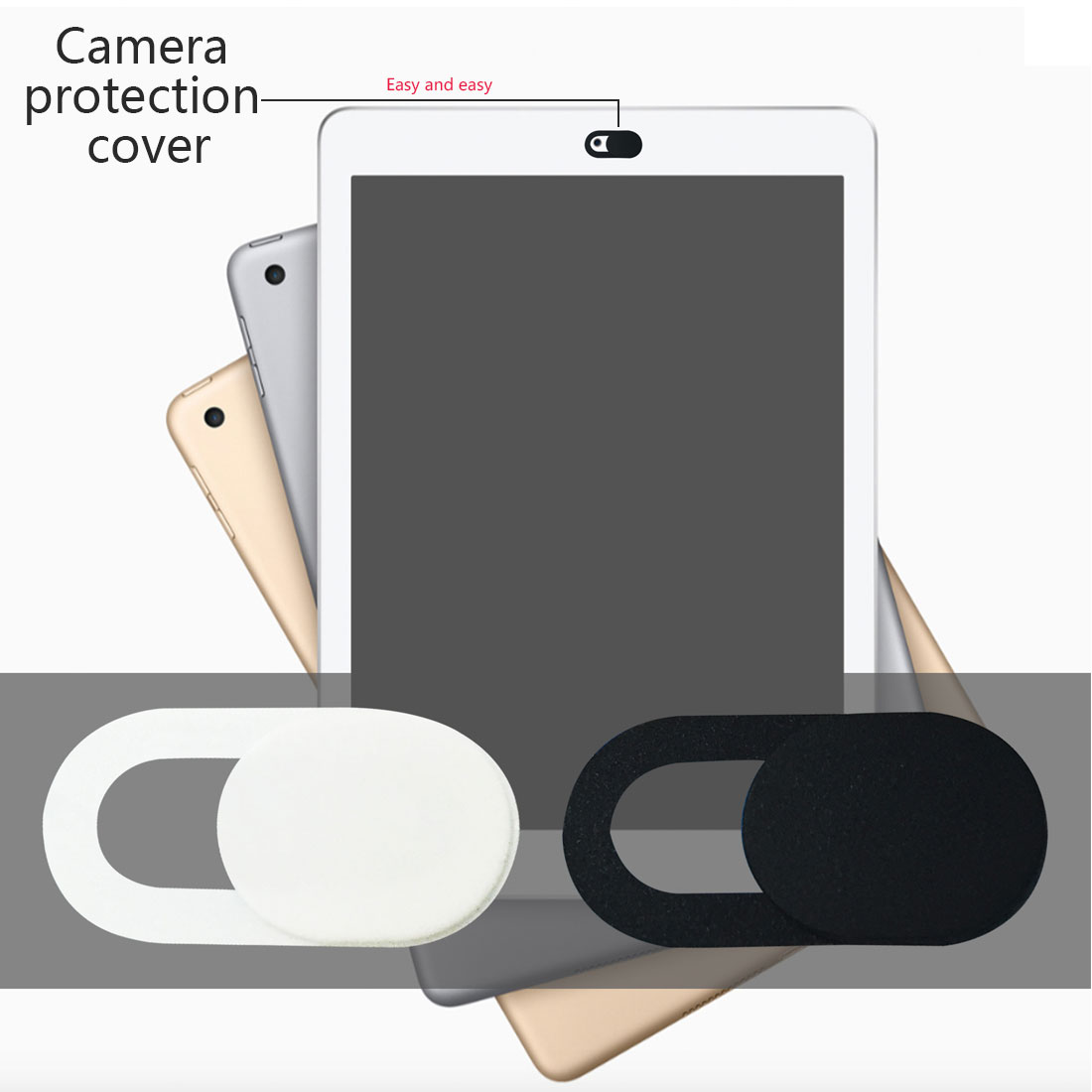 Webcam Cover and Phone Camera Cover Webcam Cover and Phone Camera Cover