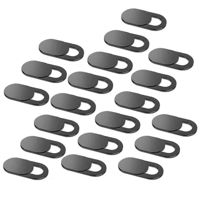 Webcam Sticker Front Camera Cover (20 pcs) Webcam Sticker Front Camera Cover (20 pcs)