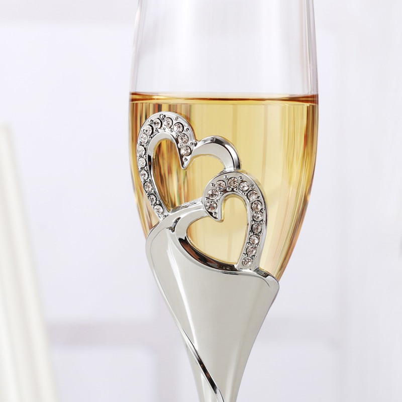 Wedding Glasses 200 ml Capacity Wedding Glasses 200 ml Capacity