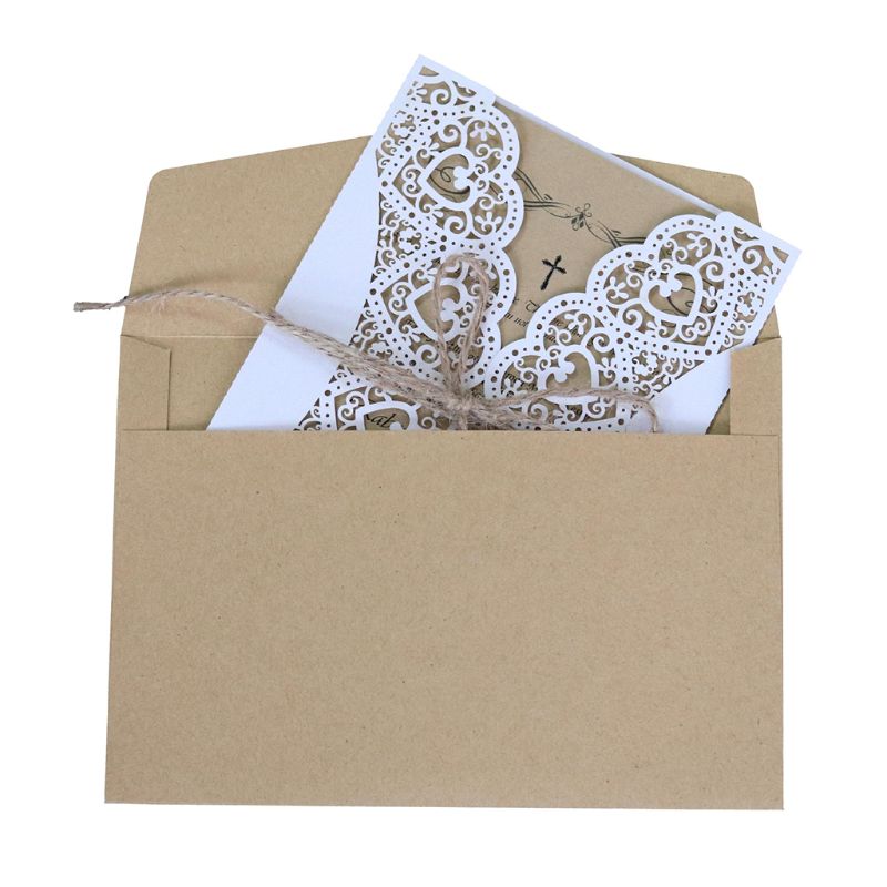 Wedding Invitation Envelopes Rustic Design Wedding Invitation Envelopes Rustic Design