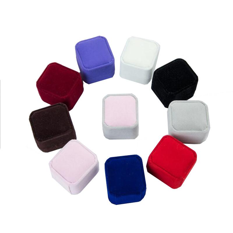 Wedding Velvet Ring Box Wedding Velvet Ring Box