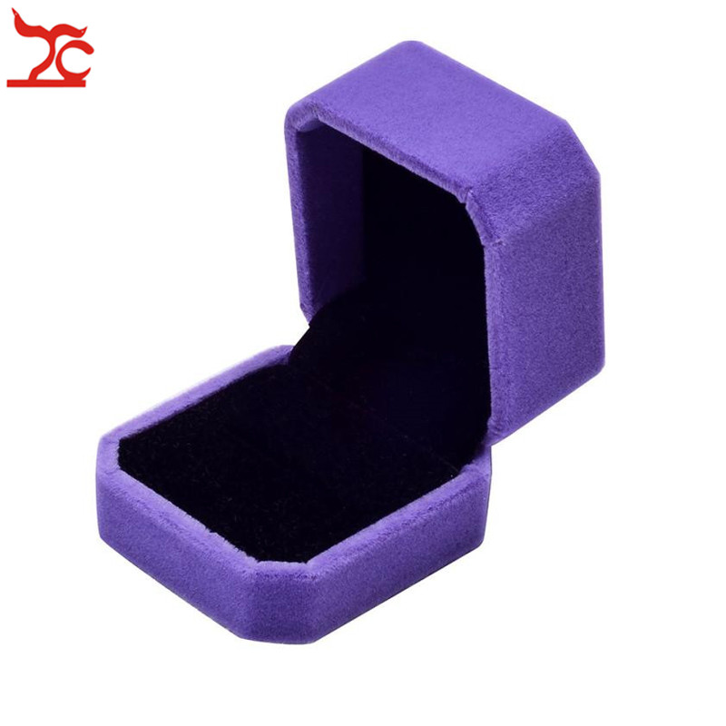 Wedding Velvet Ring Box