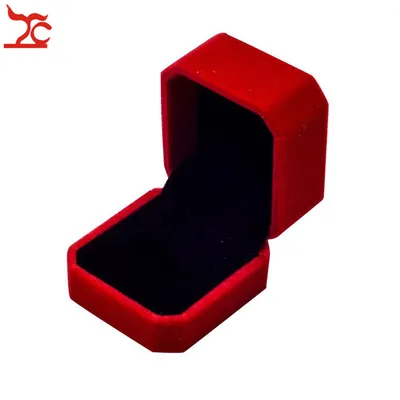 Wedding Velvet Ring Box
