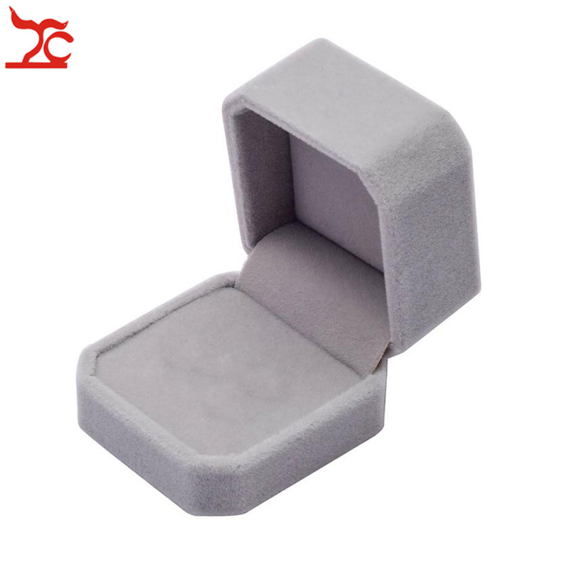 Wedding Velvet Ring Box