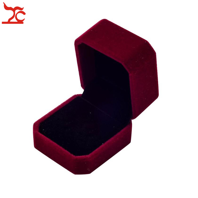 Wedding Velvet Ring Box