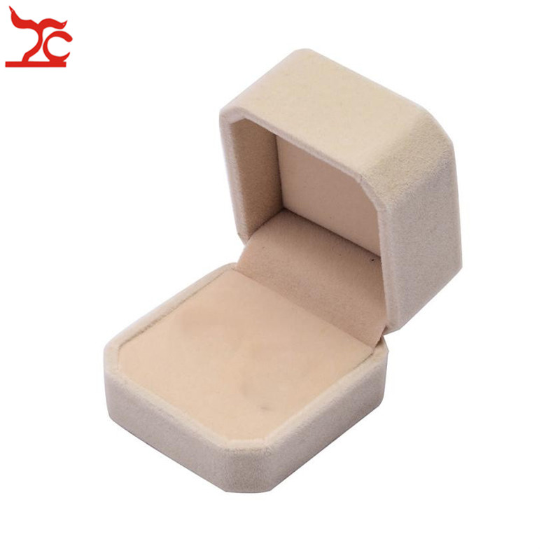 Wedding Velvet Ring Box