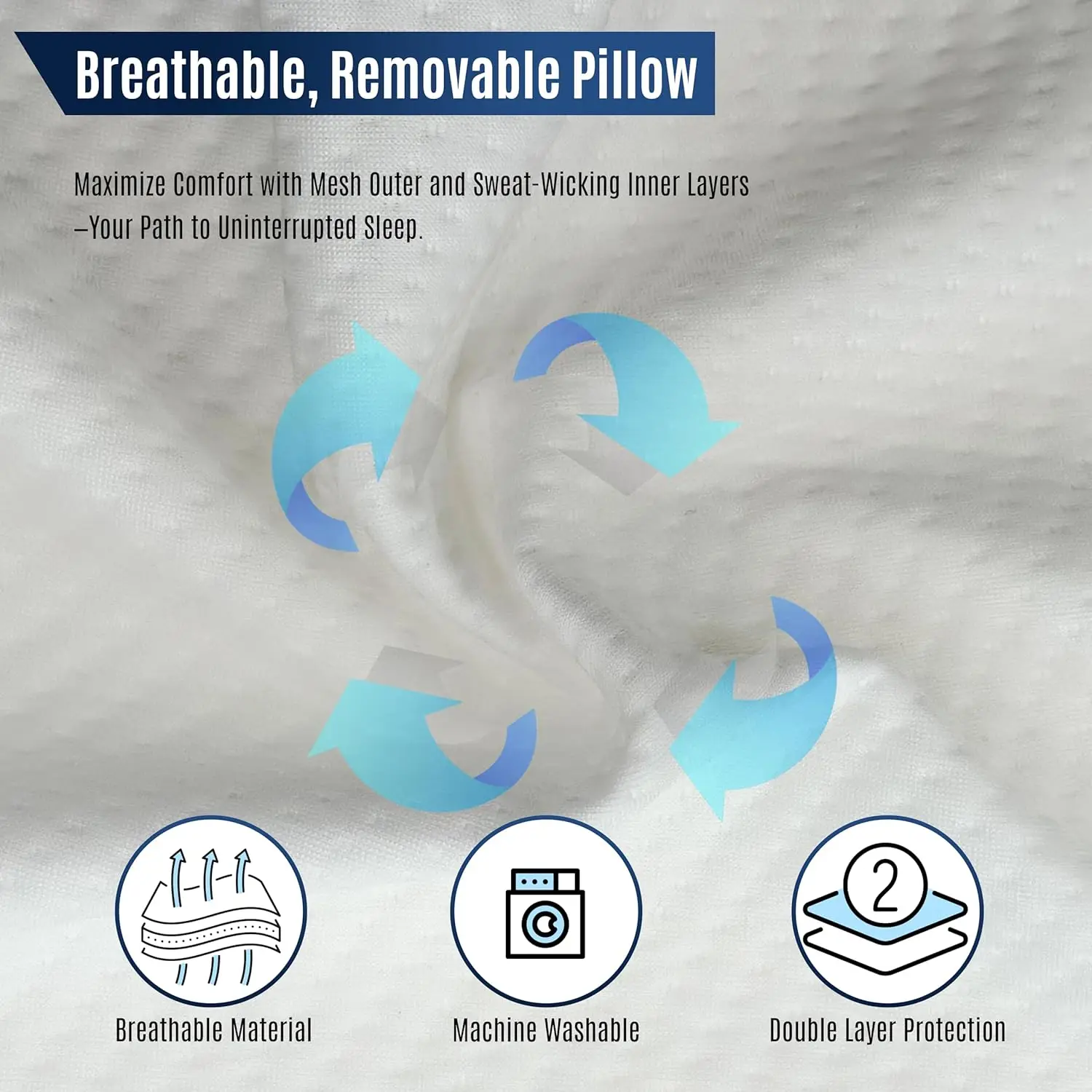 Wedge Pillow Set for Acid Reflux Gerd Snoring Back Knee Pain Adjustable Folding Triangle Pillow Headrest for Sleeping Wedge Pillow Set for Acid Reflux Gerd Snoring Back Knee Pain Adjustable Folding Triangle Pillow Headrest for Sleeping