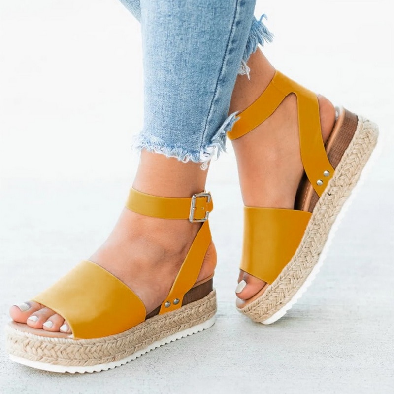 Wedge Sandals Platform Women Shoes Wedge Sandals Platform Women Shoes