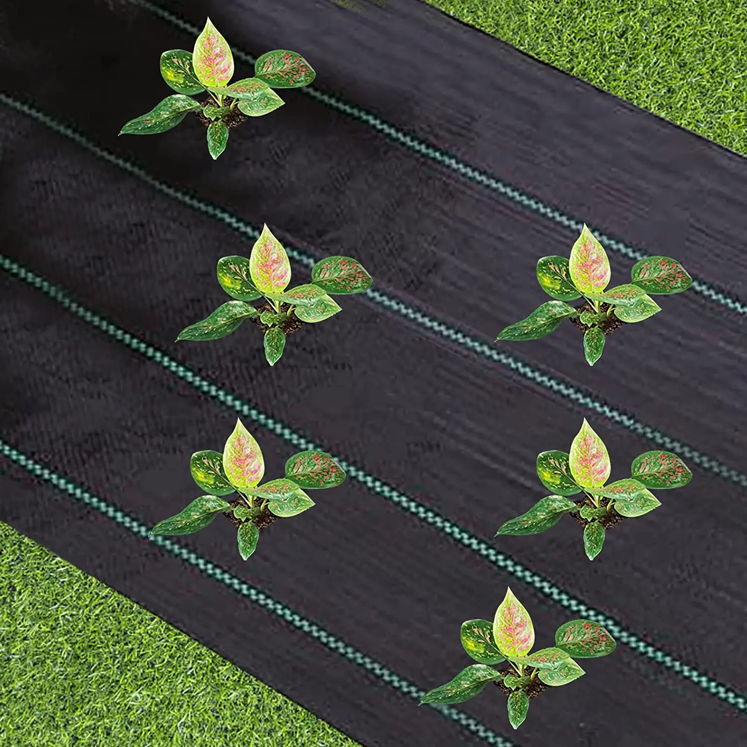 Weed Barrier Fabric Heavy Duty, Woven Weed Control Fabric, Non-Slip Outdoor Rubber Floor Mats, Weed Block Polyethylene Weed Barrier Fabric Heavy Duty, Woven Weed Control Fabric, Non-Slip Outdoor Rubber Floor Mats, Weed Block Polyethylene