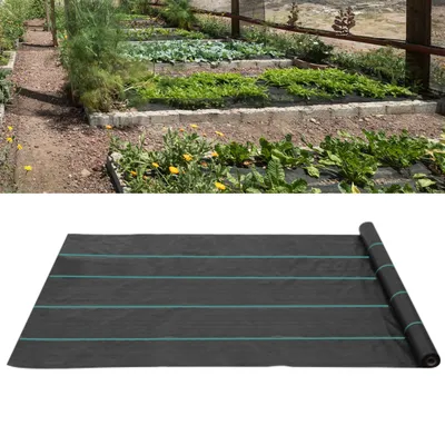 Weed Control Fabric High-Strength Weed Control Fabric High-Strength