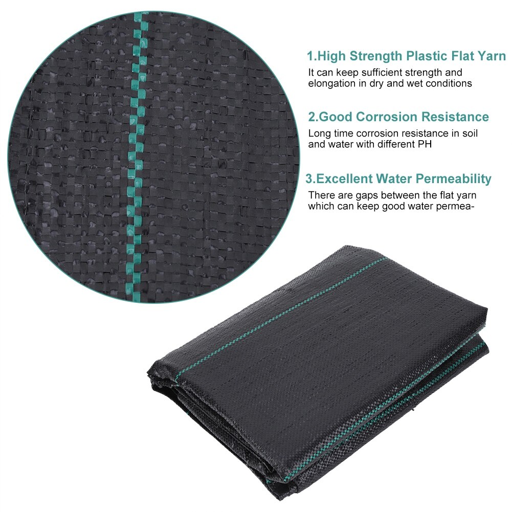 Weed Control Fabric High-Strength Weed Control Fabric High-Strength
