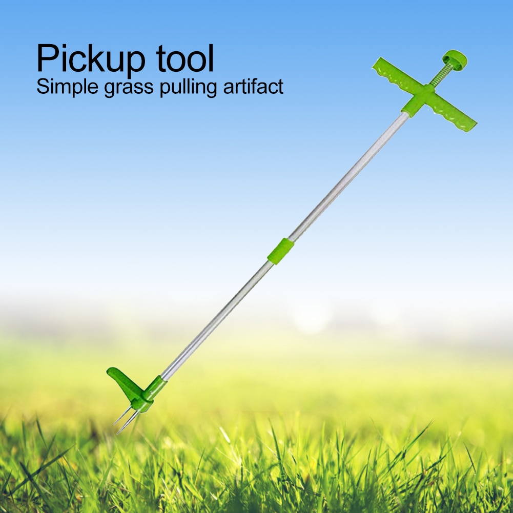 Weed Digger Tool Grass Remover Stick Weed Digger Tool Grass Remover Stick