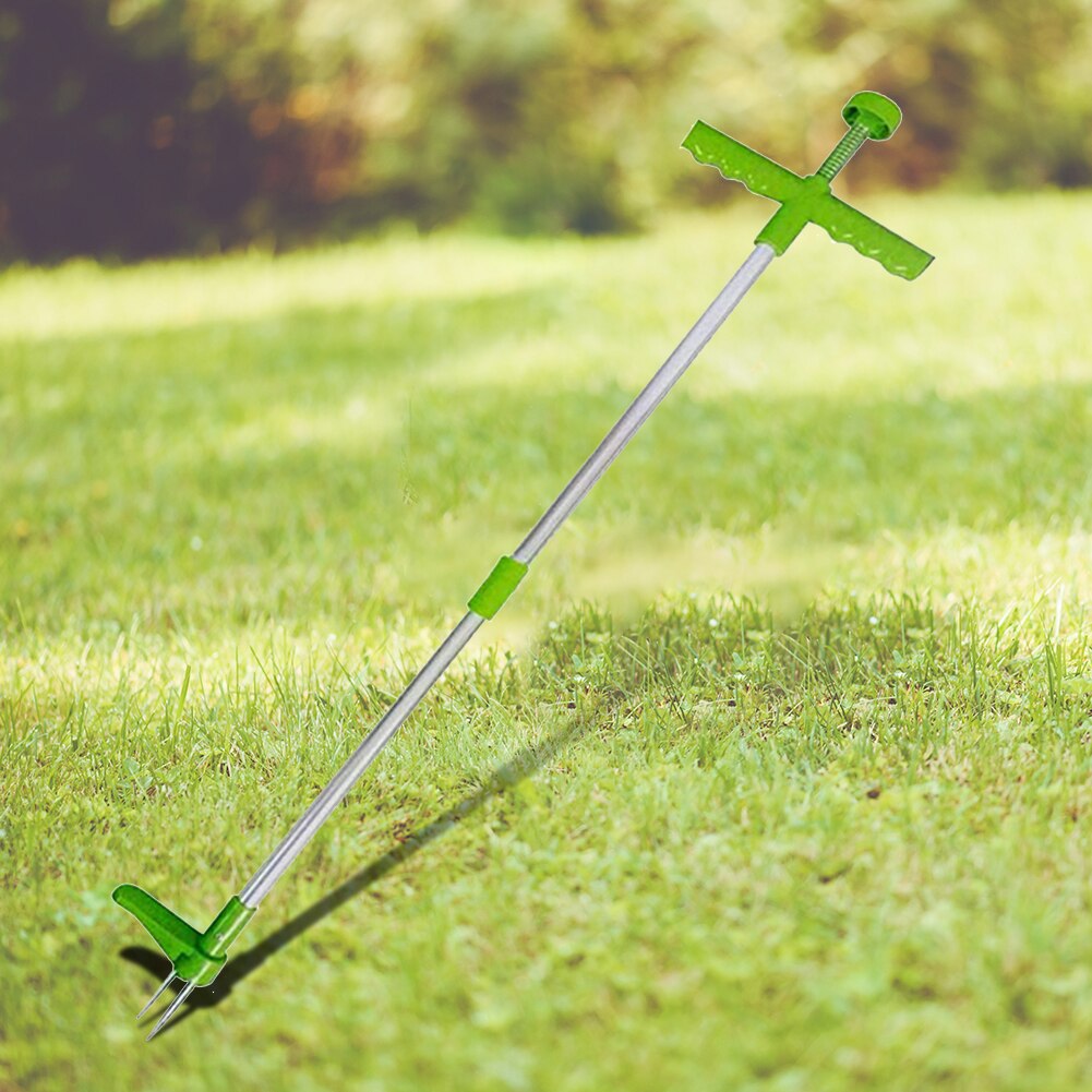 Weed Digger Tool Grass Remover Stick Weed Digger Tool Grass Remover Stick