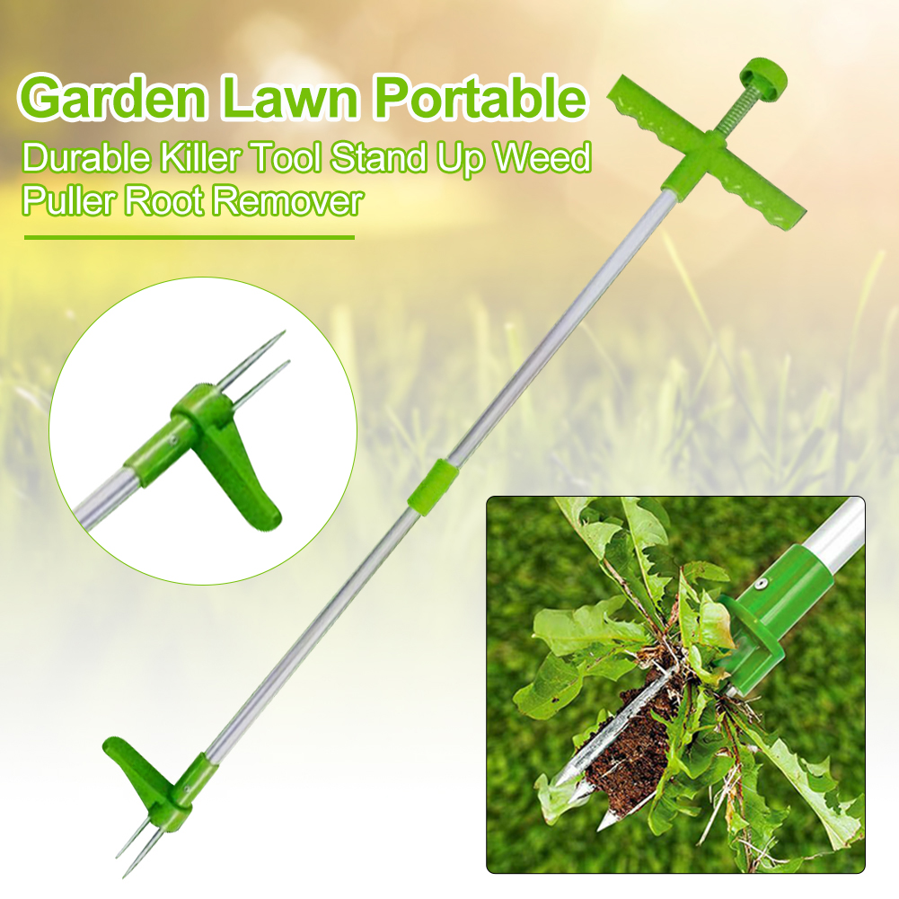 Weed Puller Plant Root Remover Weed Puller Plant Root Remover