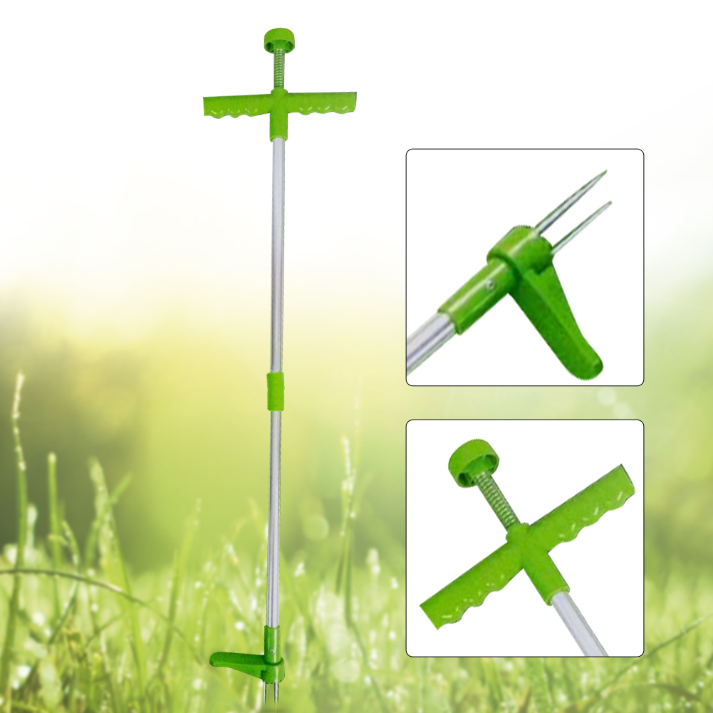 Weed Puller Plant Root Remover Weed Puller Plant Root Remover