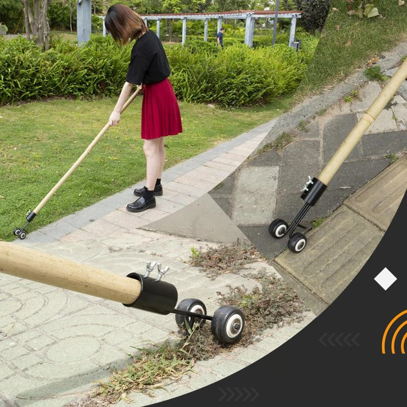 Weed Snatcher Gardening Tool with Rod