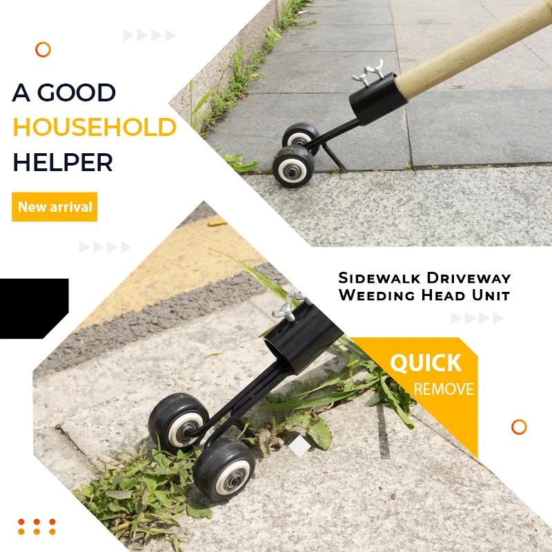Weed Snatcher Gardening Tool with Rod