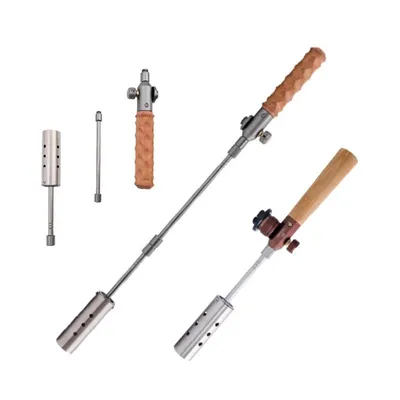 Weeding Fires Machine Grass Burners Gases Torch Outdoor BBQ Blowtorch Camp Flamethrowers Camping Equipment