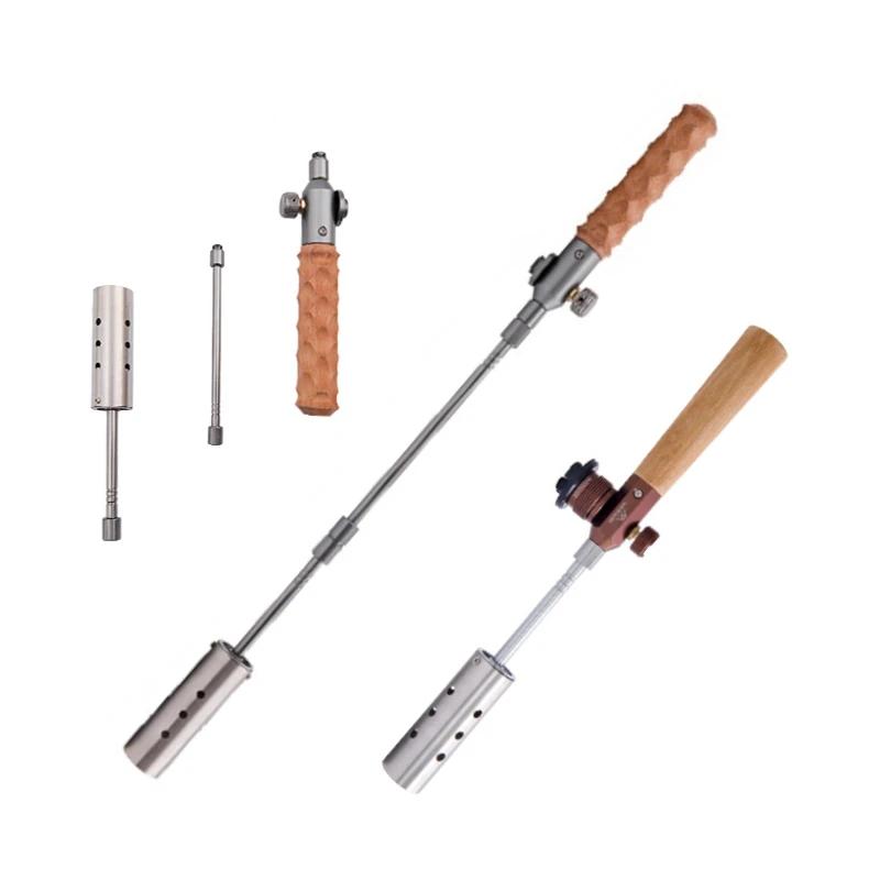 Weeding Fires Machine Grass Burners Gases Torch Outdoor BBQ Blowtorch Camp Flamethrowers Camping Equipment Weeding Fires Machine Grass Burners Gases Torch Outdoor BBQ Blowtorch Camp Flamethrowers Camping Equipment